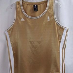 Adidas basketball jersey